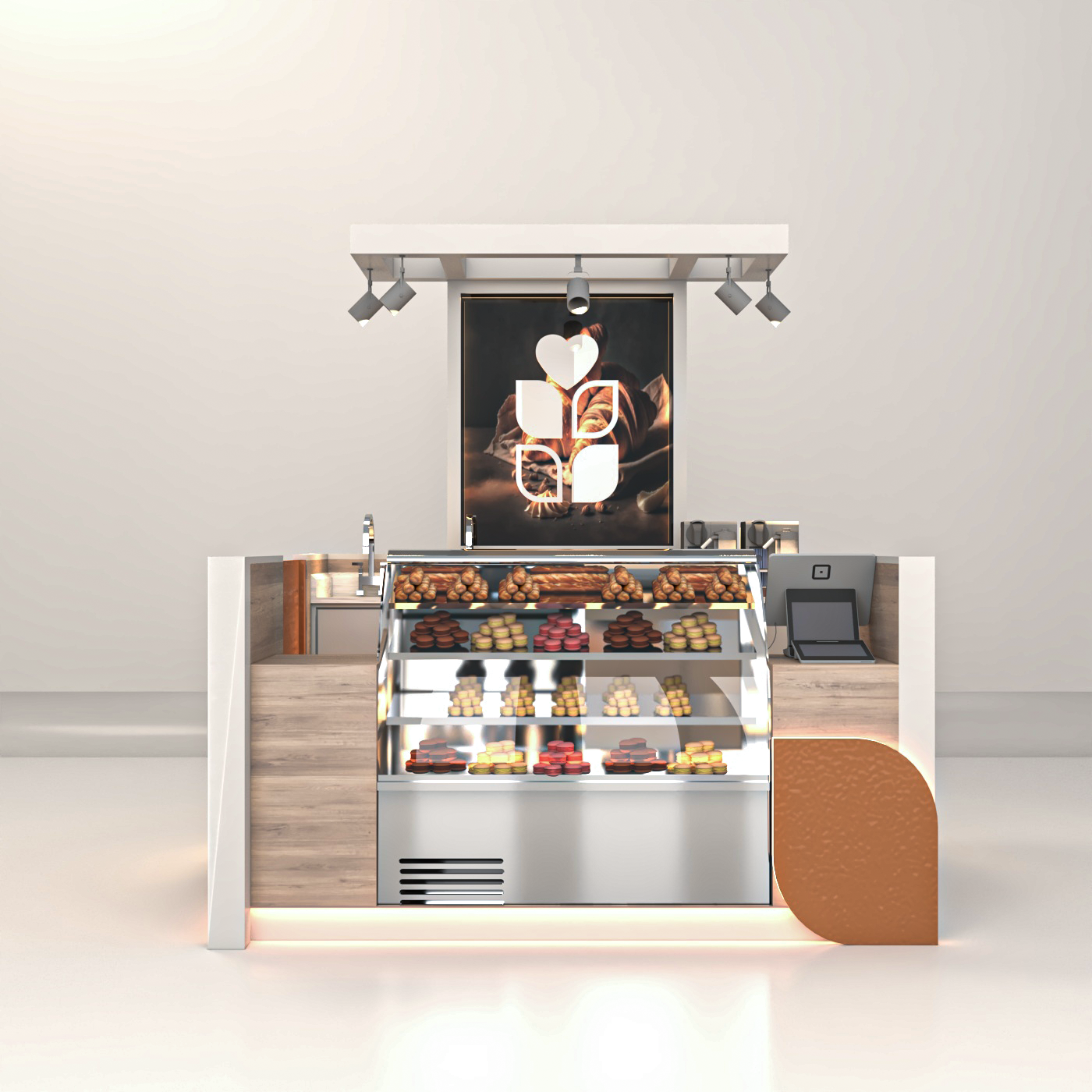 Healthy Snack Kiosk gallery image 2